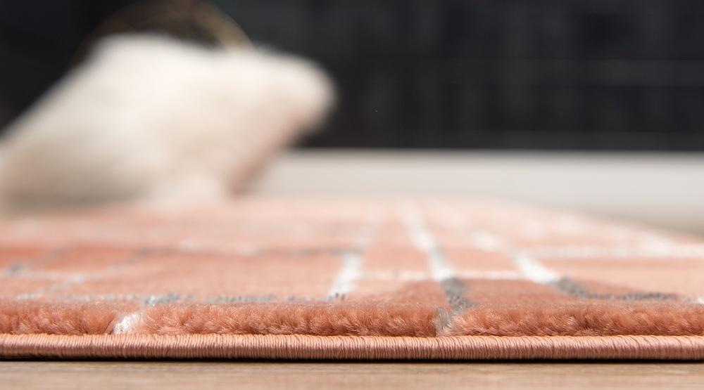Parker - Cube Pattern Luxury Rug