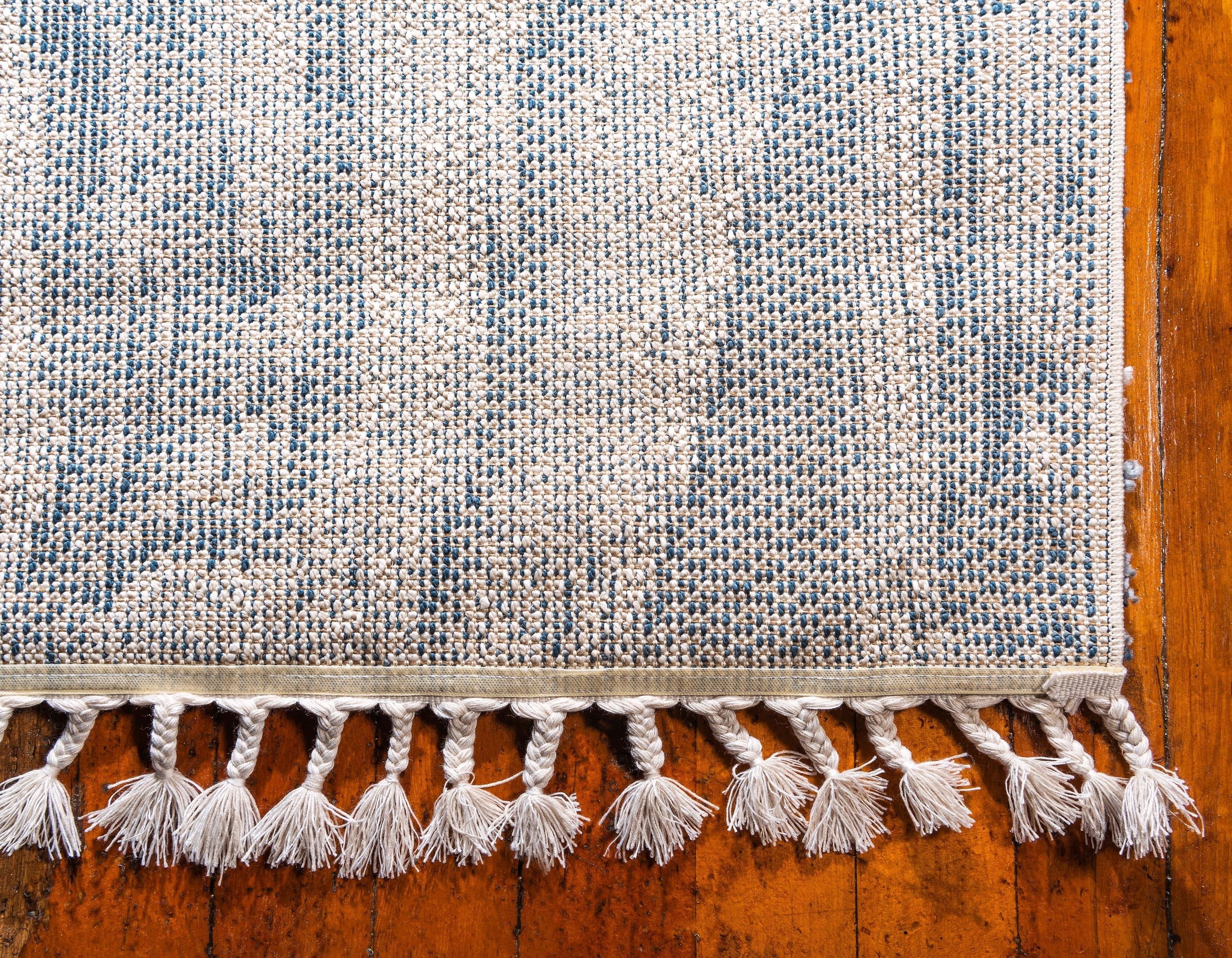 Quinten - Marble Color Mix Shaggy Rug