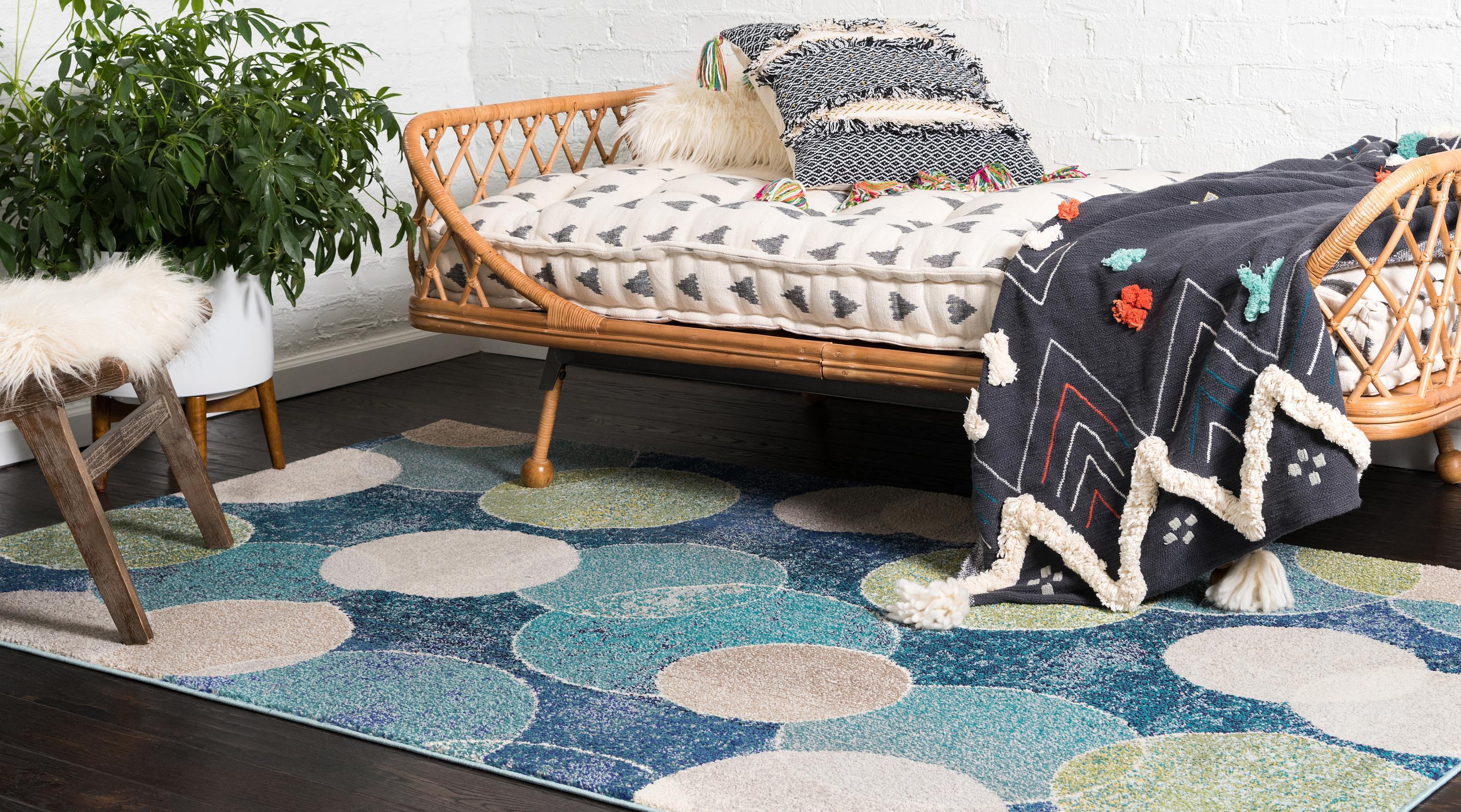 Otto - Circle Area Rug