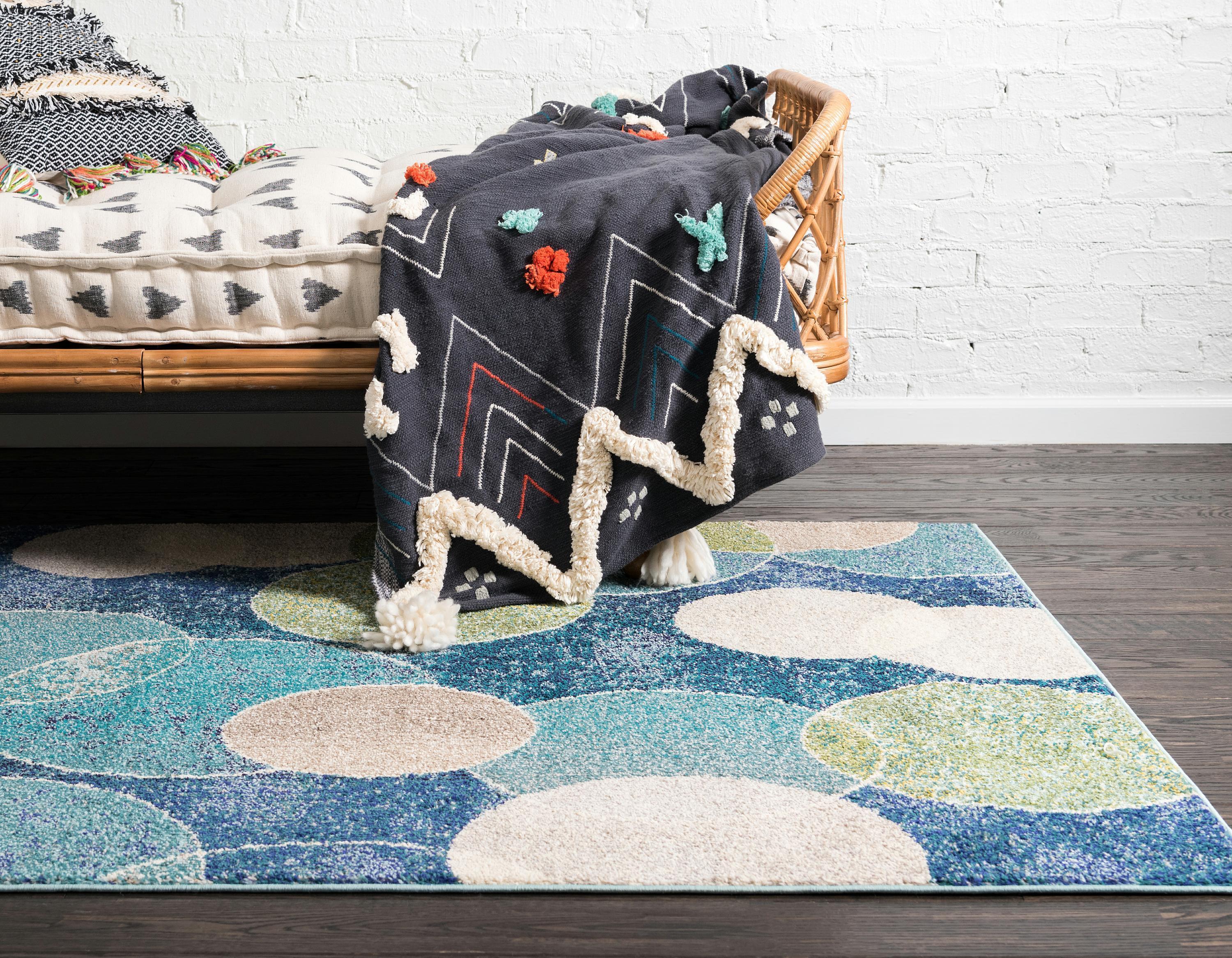 Otto - Circle Area Rug