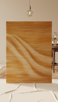 Amber Veil Artisan Wool Rug