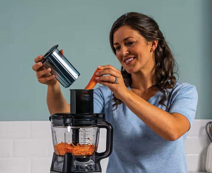 Auto-iQ 3-in-1 Food Processor